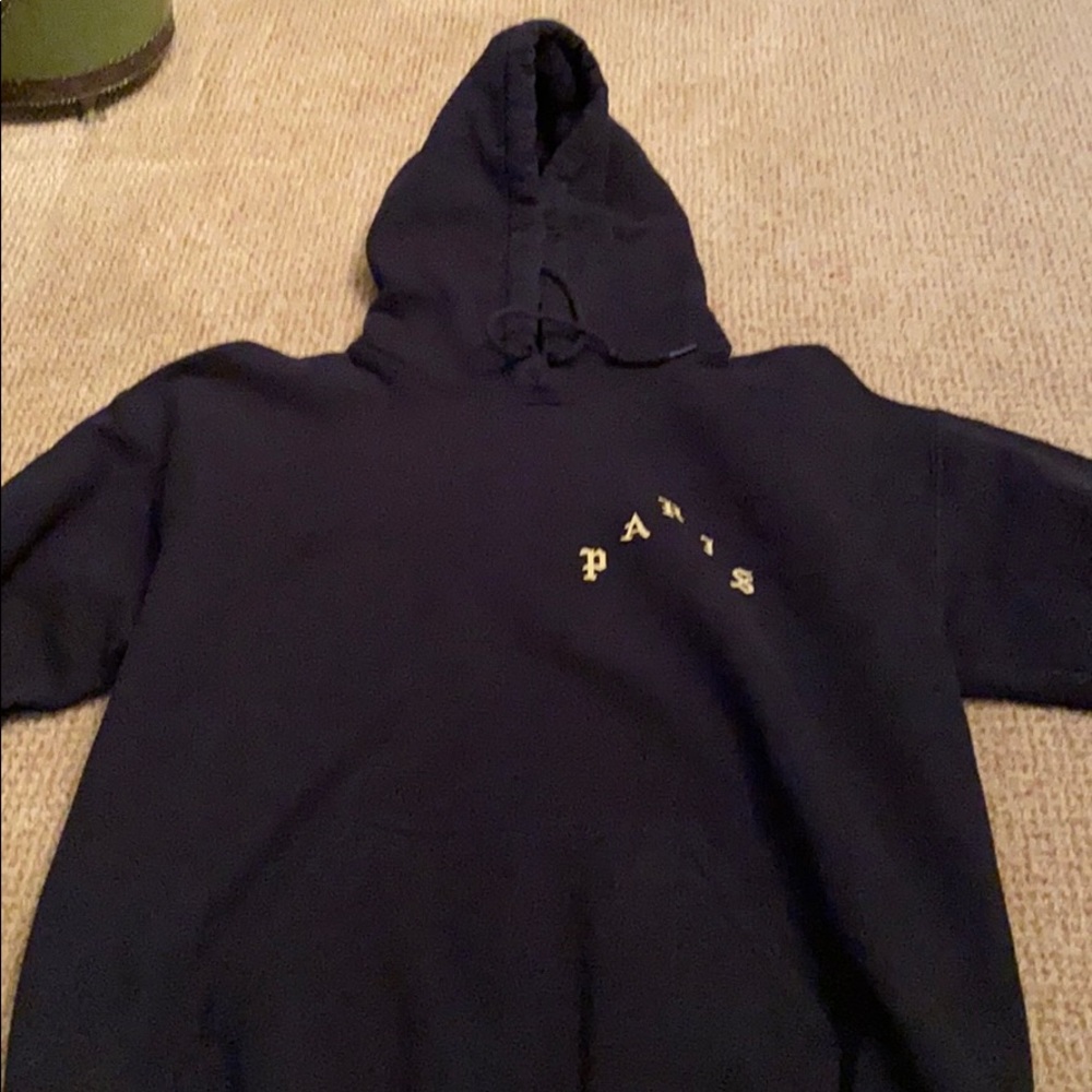 Kanye West hoodie